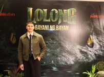 Lolong Bayani ng Bayan February 13 2025