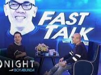 Fast Talk With Boy Abunda March 14 2025